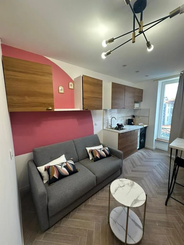 Moon - 43 Apartman Nizza